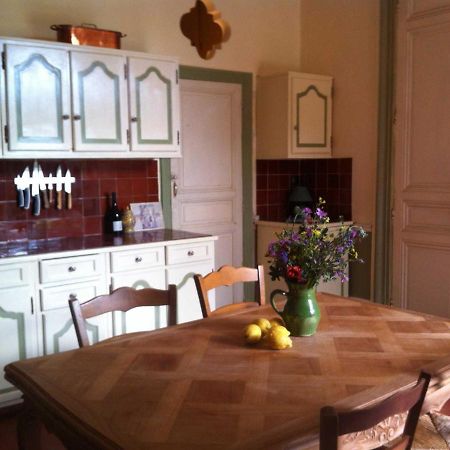Chambre D'Hotes Maison Splendide Sainte-Valière 외부 사진
