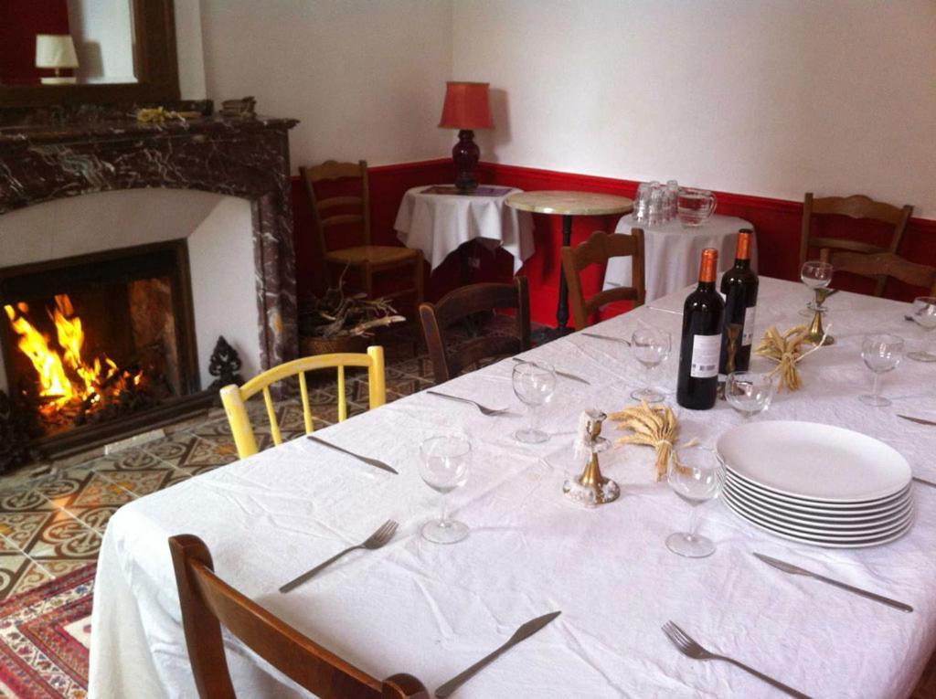 Chambre D'Hotes Maison Splendide Sainte-Valière 외부 사진