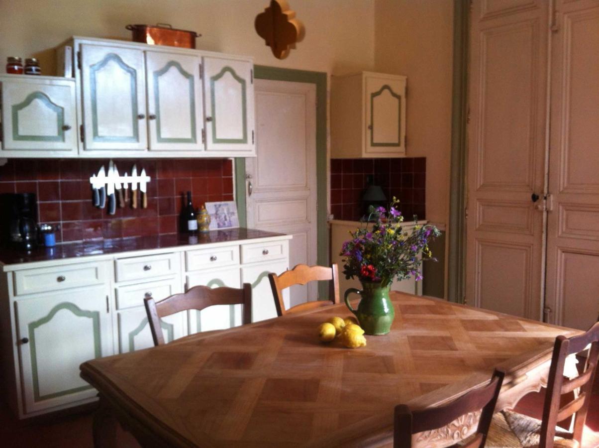 Chambre D'Hotes Maison Splendide Sainte-Valière 외부 사진