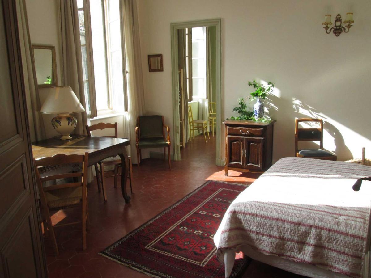 Chambre D'Hotes Maison Splendide Sainte-Valière 외부 사진