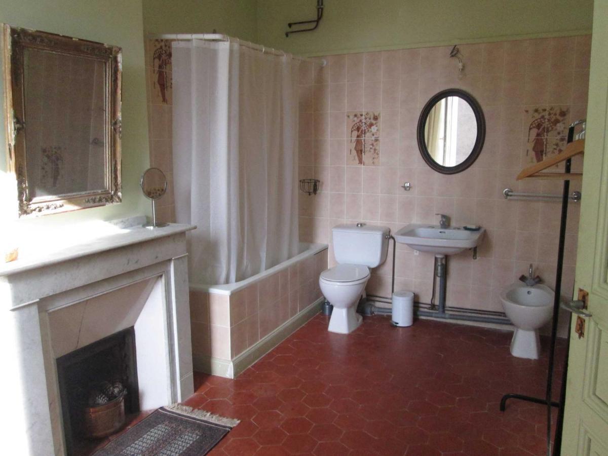 Chambre D'Hotes Maison Splendide Sainte-Valière 외부 사진